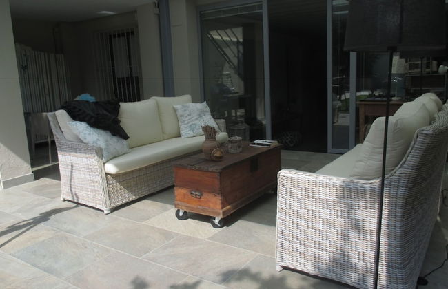 Apartamento Bizcocheros con piscina y jardin - Photo 18