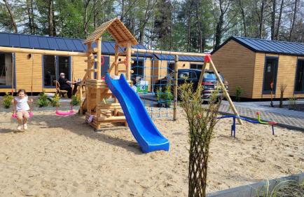 Domki Wakacyjne "Morskie Wrota"Karwieńskie Błota - Foto 7