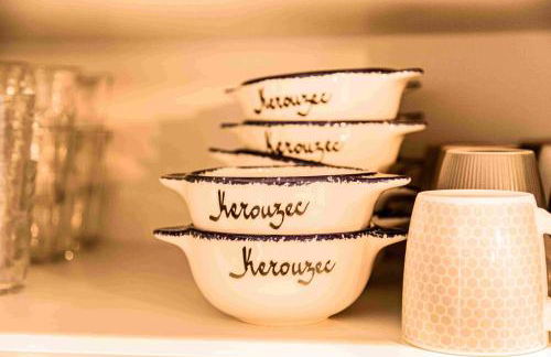 Le Malabar - Les Gîtes de KEROUZEC - Mer et centre historique - Foto 51