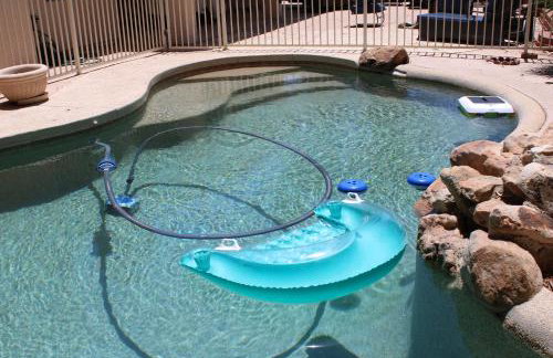 Arts, Fenced Private Pool, Fire World - Foto 2