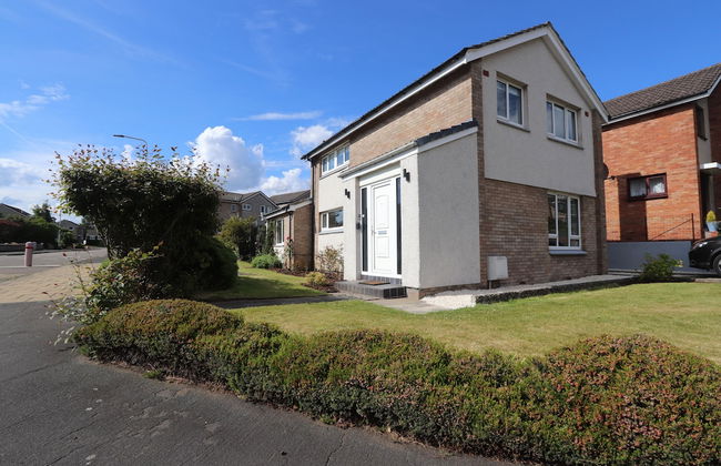 Dunfermline Luxury 3 bedroom house - Foto 27