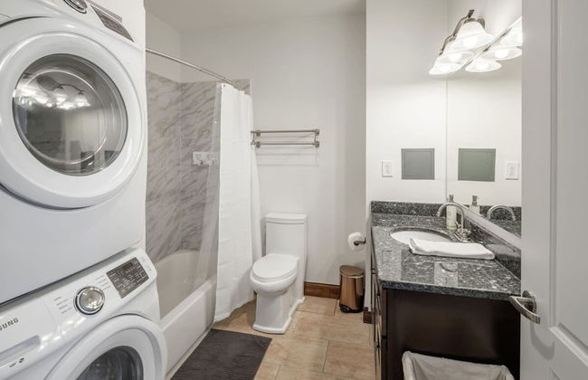 Sosuite Studio Penthouse w W/d, Gym, On-site Bar - Foto 15