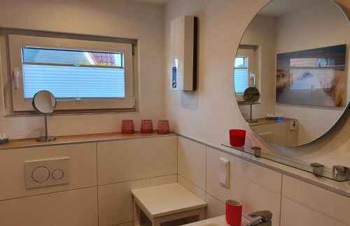 Murmel 4 - Strandkorb, Wallbox, WLan, Kamin - Foto 10