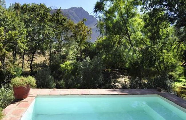 Little Willow Brooke Franschhoek - Foto 12