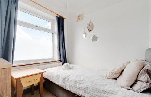 Manchester Business and Leisure Home with Free Parking - Foto 21