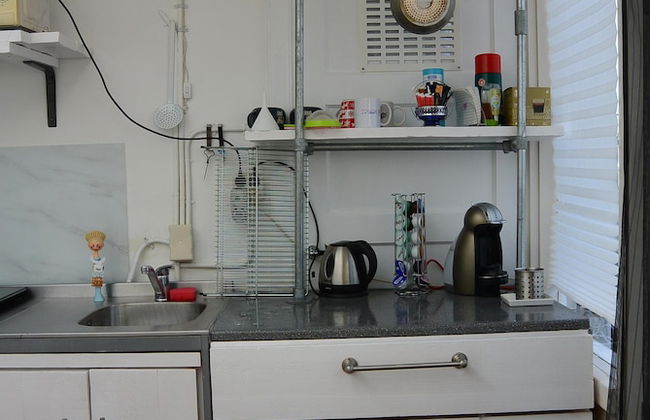 Cosy Amsterdam Apartment With City Views - Foto 19