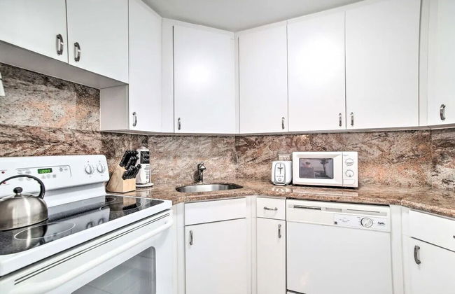 Ft Lauderdale Oceanfront Resort Condo W/ Views! 1 Bedroom Apts by RedAwning - Foto 6