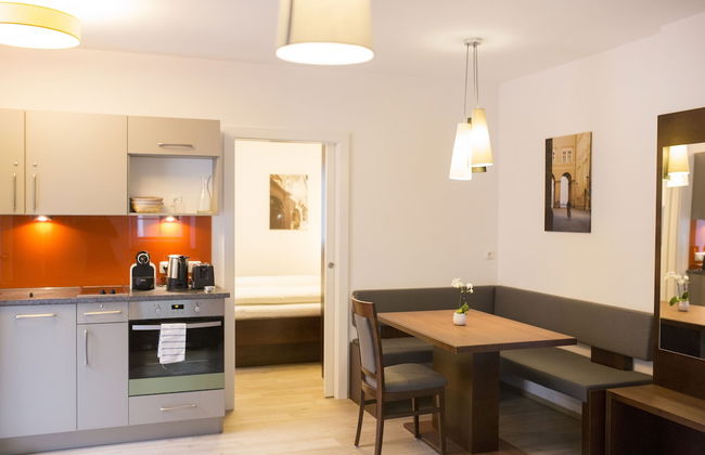 Holiday Apartments by Das Grüne Hotel zur Post - Foto 51