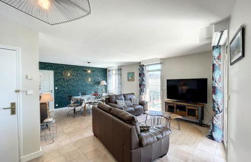 Appartement rénové avec ascenseur - Proche plage et centre-ville - FR-1-361-506 - Foto 12