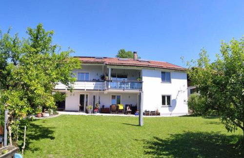 Gemütliches Garten-Apartment mit Bergblick - Foto 34