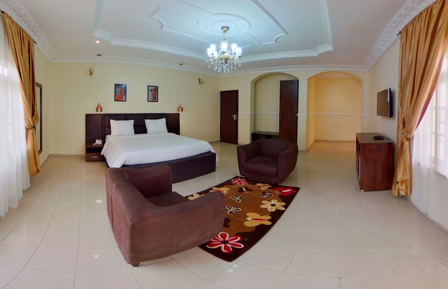 Centurion Apartments - Jabi - Foto 11