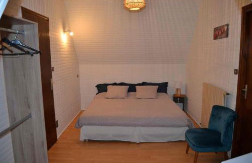 Maison familiale de campagne - Foto 16