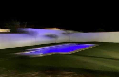 Las Casitas de la Barrosa con jardín y piscina - Foto 7