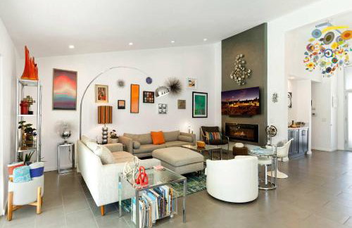 Demuth Park Desert Oasis - Pool - Tiki Room - Foto 36