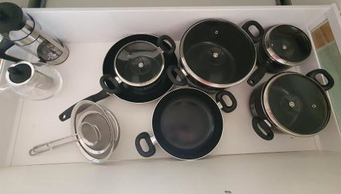 Moderne Ferienwohnung mit Terrasse & viel Platz nahe Fürst-Pückler-Park - Foto 5