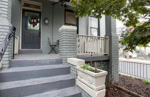 Sojourn's Capitol Hill Charmer Superb for Families - Foto 40