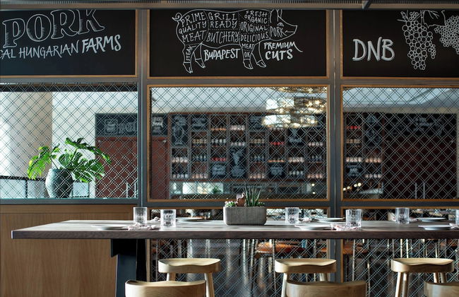 Marriott Executive Apartments Millennium Court - Foto 24