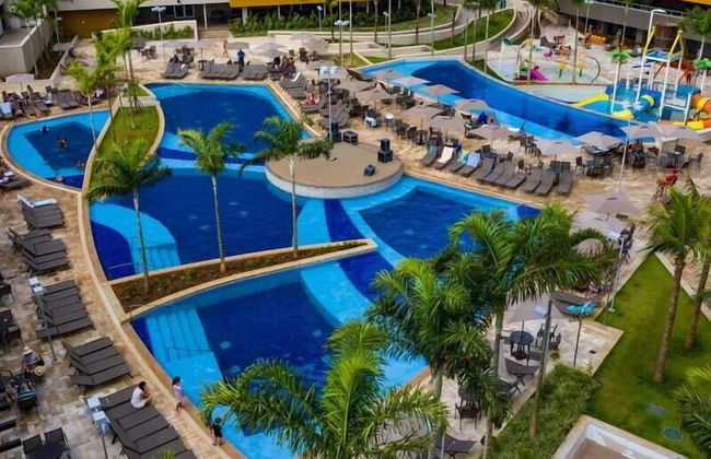 Solar das Águas Park Resort Reserve Temporada - Photo 1