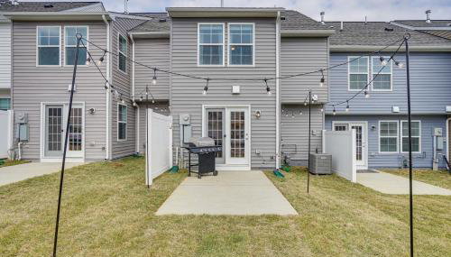 Great for Families! Townhome 9 Mi to Harpers Ferry - Foto 4