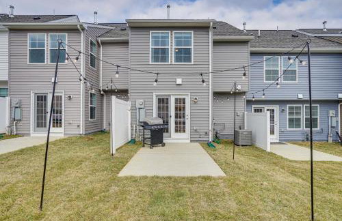 Great for Families! Townhome 9 Mi to Harpers Ferry - Foto 4