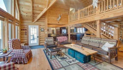 Expansive Group Getaway 11 Mi to Lancaster! - Foto 5