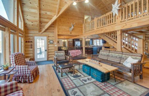 Expansive Group Getaway 11 Mi to Lancaster! - Foto 5