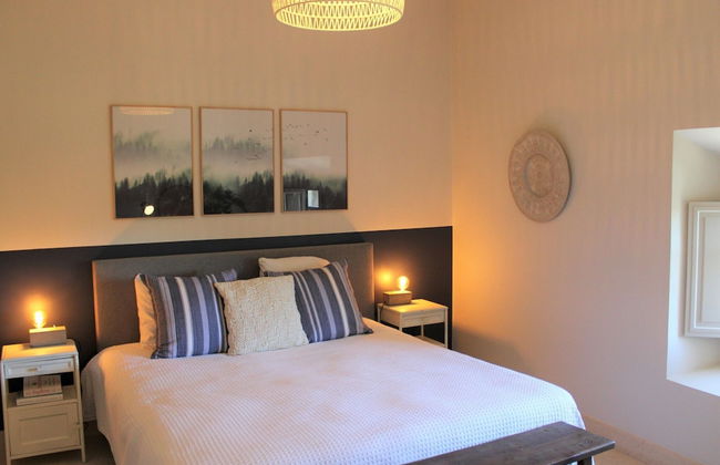 Holiday Home in Bagnols-en-foret With Pool - Photo 15