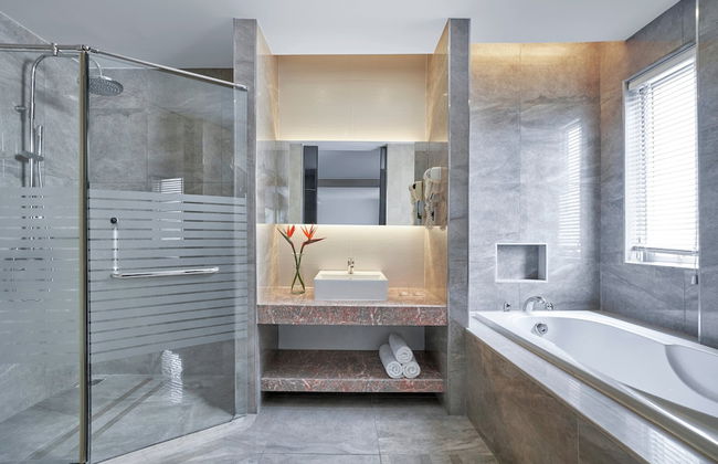 Oakwood Hotel & Apartments Saigon - Photo 40