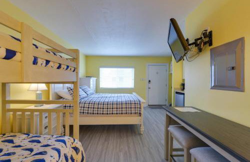 Ocean City Condo with Pool Walk to Boardwalk! - Foto 10