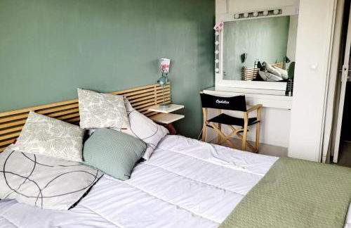 Apartment T2 near the rugby's stadium - Foto 9