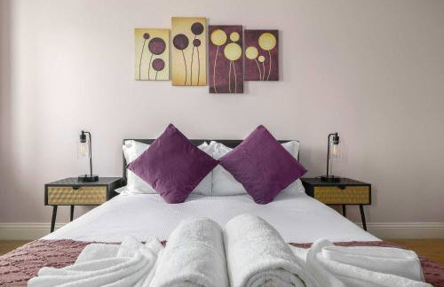 Luxury Hoxton 2 Bedroom 2 Bathroom Apartment With Balcony Sleeps 6 - Foto 15