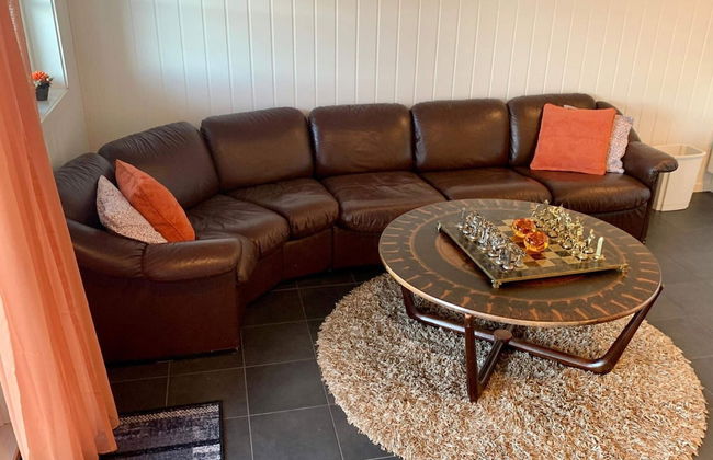 7 Person Holiday Home in Urangsvag - Foto 14