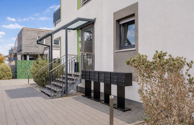 Eco Smart Apartments Erlangen - Foto 75