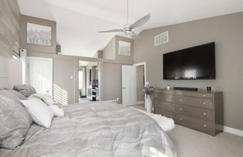 Mountain View Modern Oasis - Swim Spa -Steam -More - Foto 32