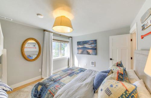 Peaceful Cabin with Dock on Lake Pend Oreille - Foto 14