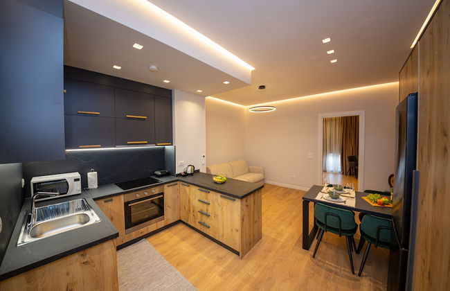 Central Chic Apartments - Foto 24