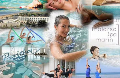 Studio~ Les pieds dans l'eau 2~ - Foto 34