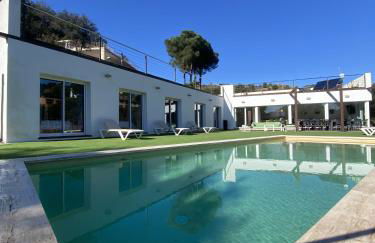 Casa Rio de Oro con piscina con playa y barbacoa - Foto 1