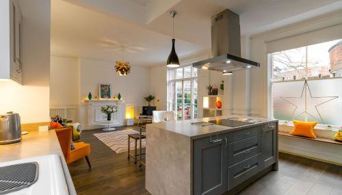 Host & Stay - All Saints Green Cottage - Foto 2