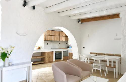 Almyrida Sands luxury stone villa - Foto 48