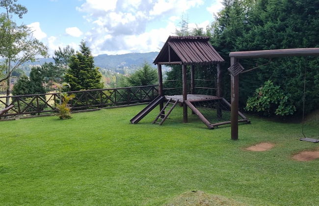 Duplex in a castle in the mountains - Foto 39