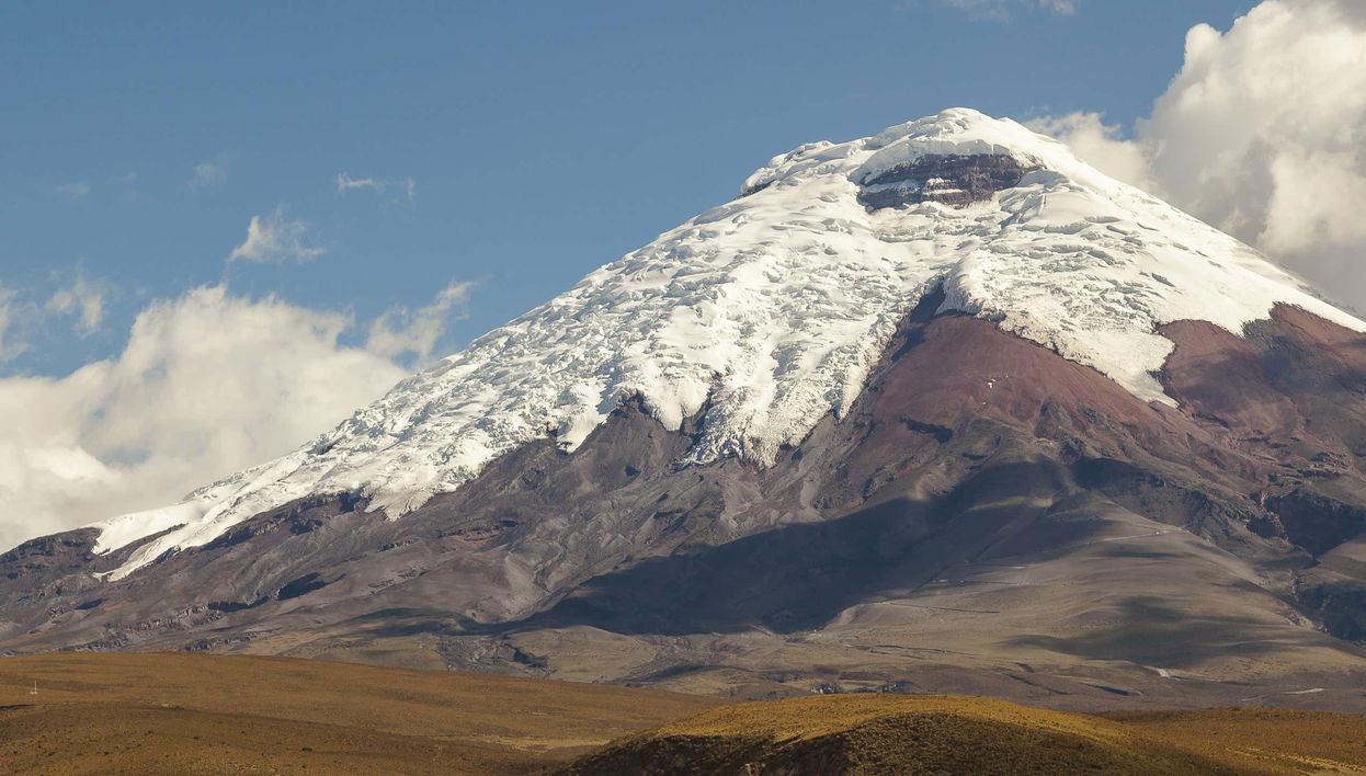 Excursion au volcan Cotopaxi