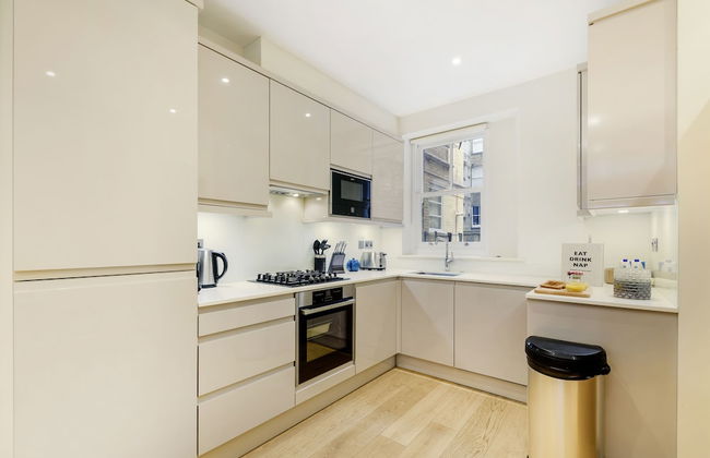 Fitzrovia by CAPITAL - Foto 55