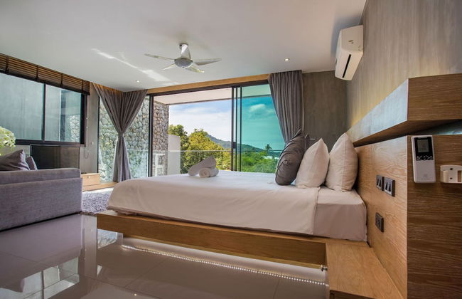 Scenic Green Hill Views 4BR Villa Jeanny - Foto 11