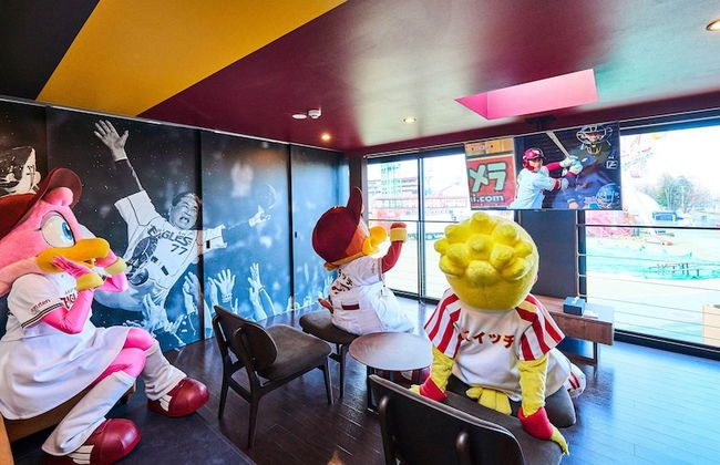 Rakuten STAY x EAGLES - Foto 35