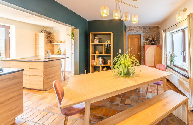 Stunning Holiday Home in Theux - Foto 29