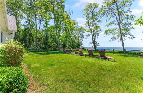 Blackstone on the Bluff with Lake Views Historic Home Family Friendly - Foto 7
