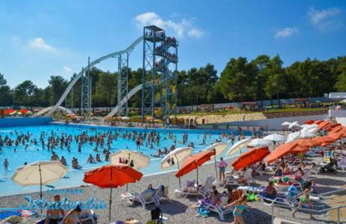 Villa FARO - new house, near beaches, heated pool, playroom, bbq, Salvore - Istria - Foto 61