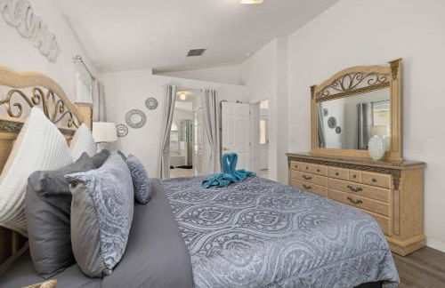 #196-Fantastic 6 bed villa with own private pool and spa with no rear neighbors - Foto 28