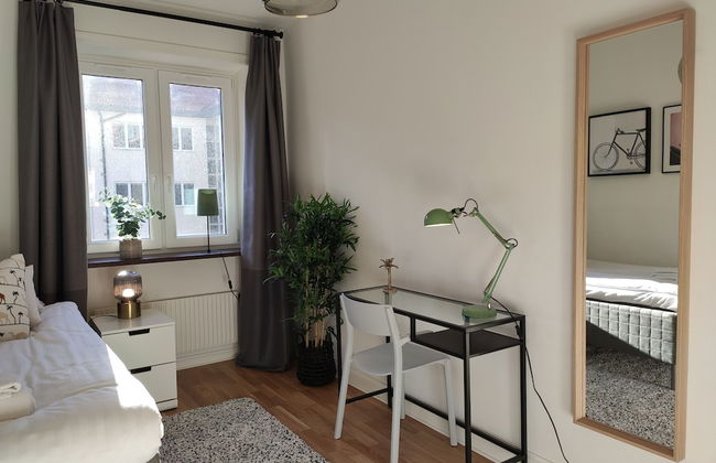 Nobeltorget - Photo 3